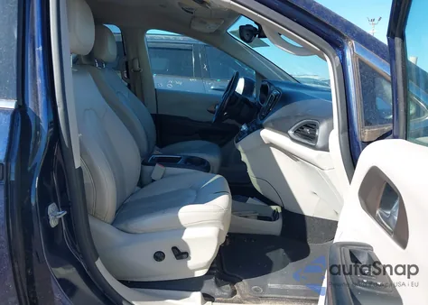 2017 Chrysler Pacifica Touring L Plus from USA, damaged, VIN 2C4RC1EG2HR811746